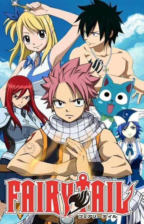 Fairy Tail ES Cover Image