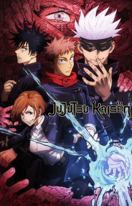 Jujutsu Kaisen AR Cover Image