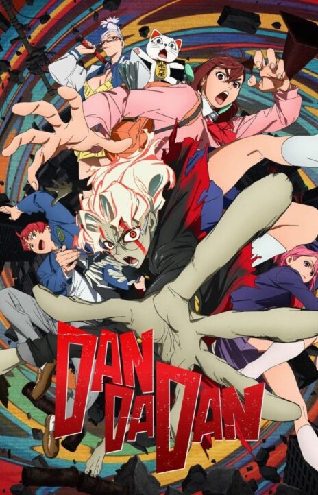 Dandadan FR Cover Image