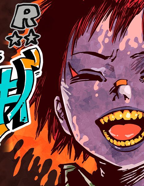 Delinquent Gacha EN Cover Image