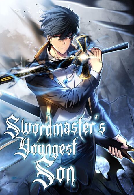 Swordmaster's Youngest Son EN Cover Image