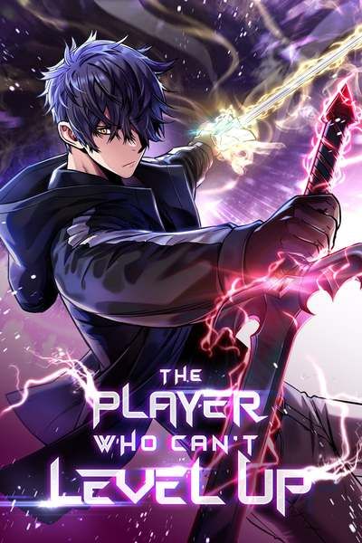 The Player that can’t Level Up EN Cover Image