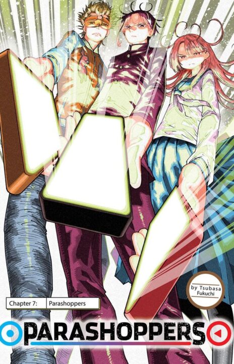 Parashoppers EN Cover Image