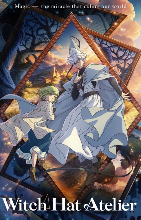 Witch Hat Atelier EN Cover Image
