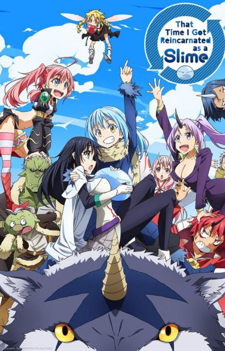 Tensura EN Cover Image