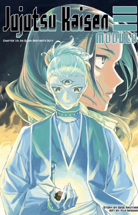 Jujutsu Kaisen Modulo EN Cover Image