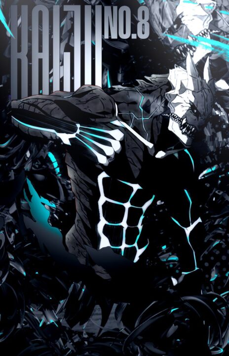 Kaiju No. 8 EN Cover Image