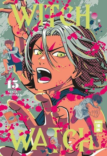 Witch Watch EN Cover Image