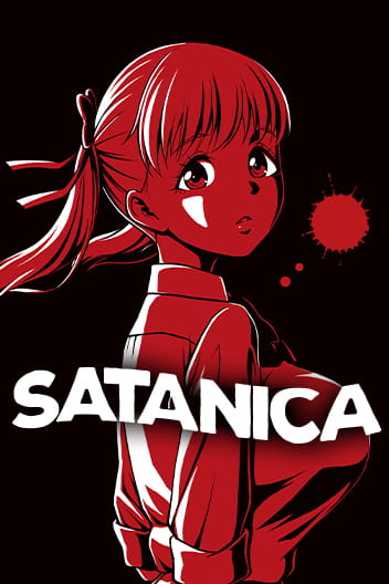 SATANICA EN Cover Image