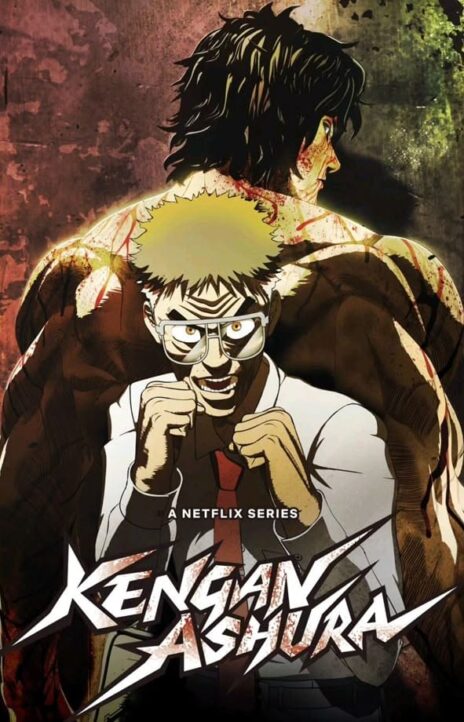 Kengan Asura EN Cover Image