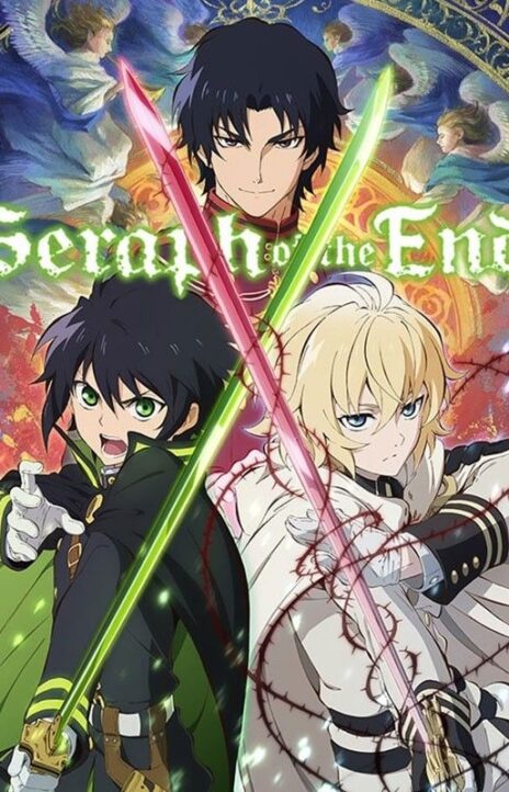 Owari no Seraph EN Cover Image