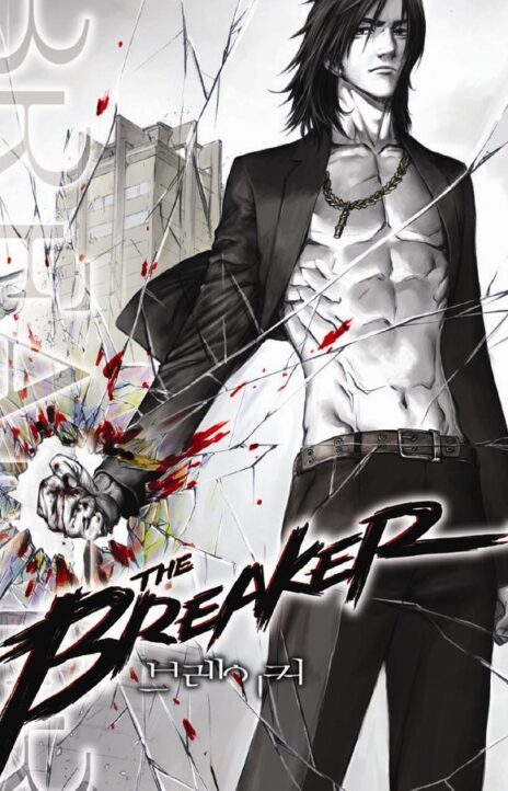 The Breaker_ New Waves EN Cover Image