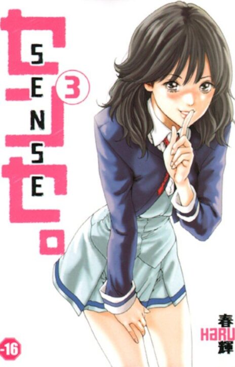 Sense EN Cover Image