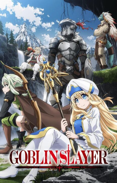 Goblin Slayer EN Cover Image