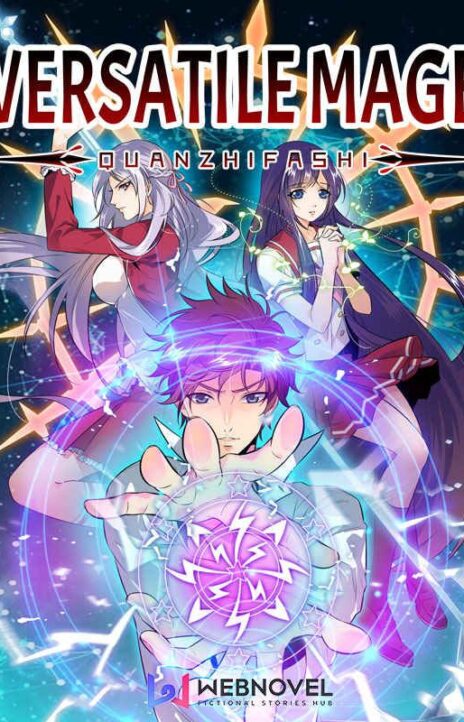 Versatile Mage EN Cover Image