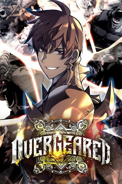 Overgeared FR Cover Image