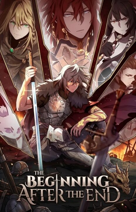 The Beginning After the End FR Cover Image