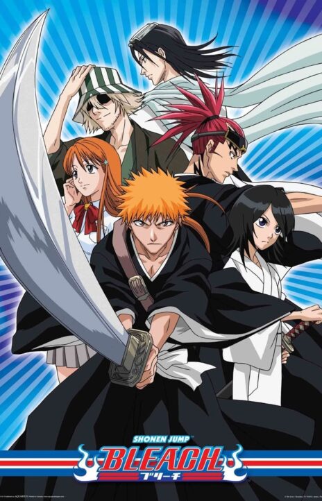 Bleach ES Cover Image