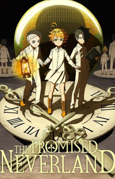 The Promised Neverland ES Cover Image