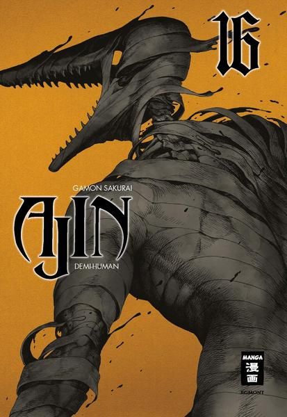 Ajin_ Demi Human EN Cover Image