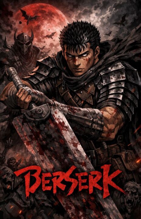 Berserk ES Cover Image