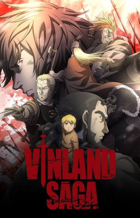 Vinland Saga FR Cover Image