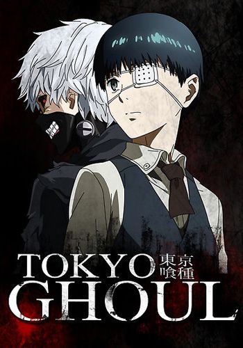 Tokyo Ghoul ES Cover Image