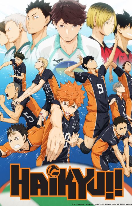 Haikyu FR Cover Image