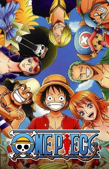 One Piece AR Cover Image